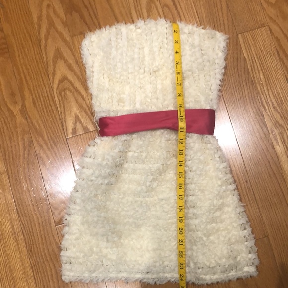 Strapless off white dress :) - Picture 6 of 6